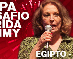 COPA DESAFIO FARIDA FAHMY 2025